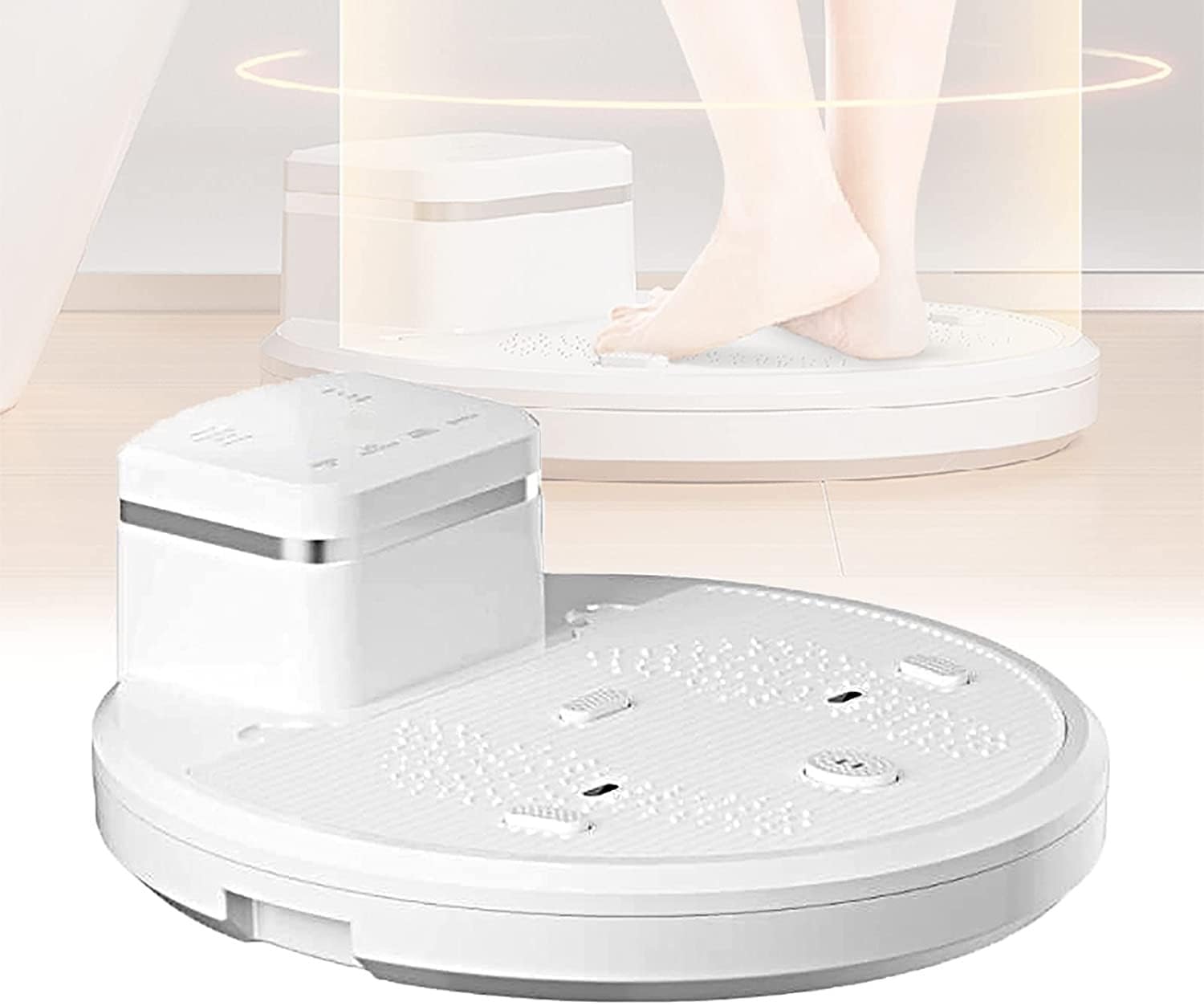 Séchage rapide complet avec le sèche-corps complet à thermostat intelligent