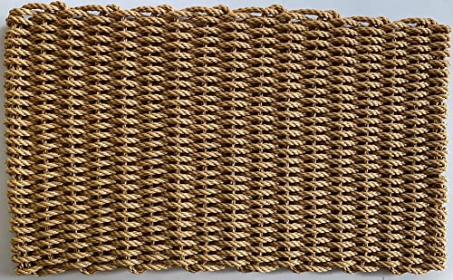 Hamat - Fußmatte Robust – Natur – 45 x 75 cm