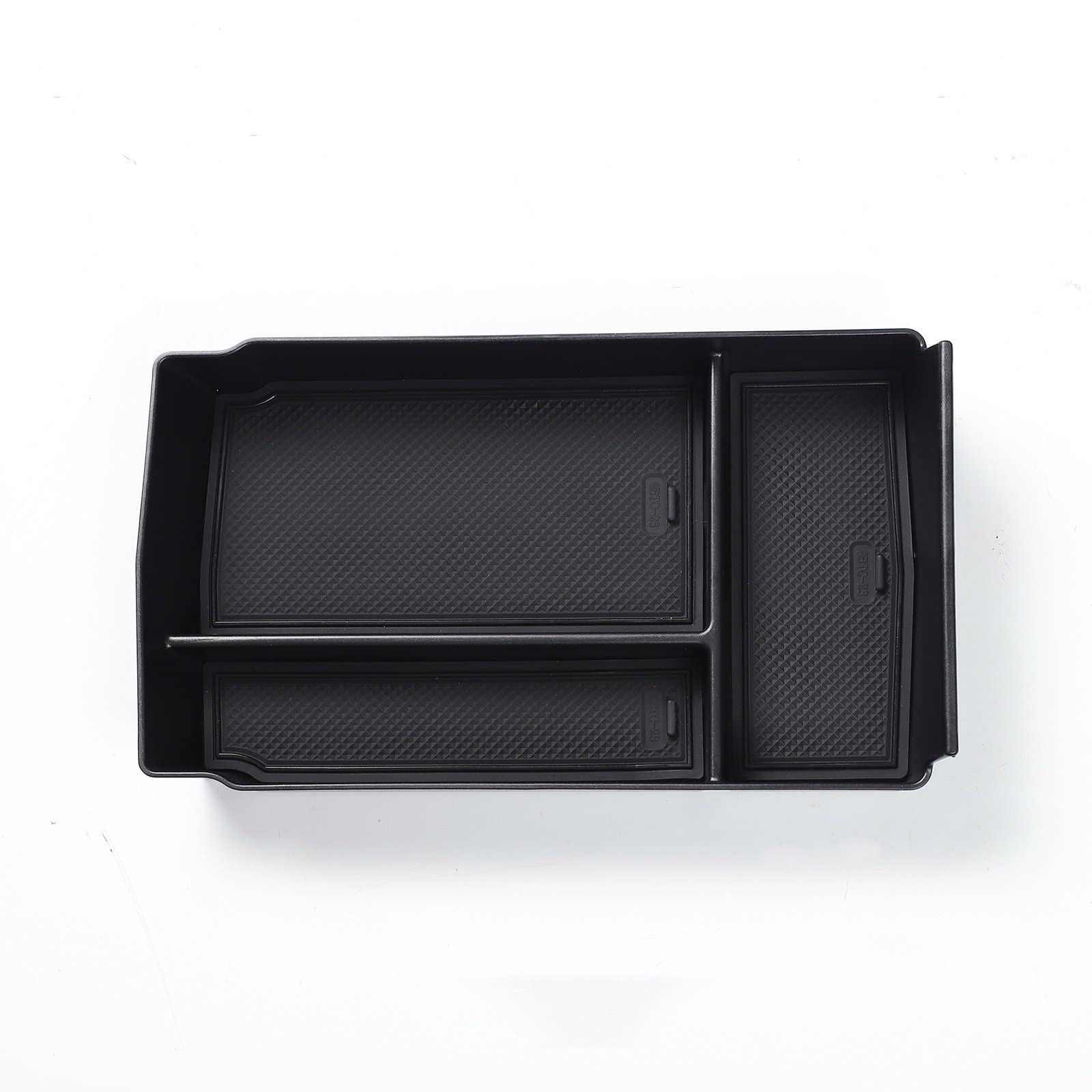 Zentrale Aufbewahrungsbox Kompatibel Mit CR-V 2023, Auto-Innenzubehör, Armlehnen-Aufbewahrungsbox, Mittelkonsolen-Organizer, Tablett-Organizer, Aufräumen