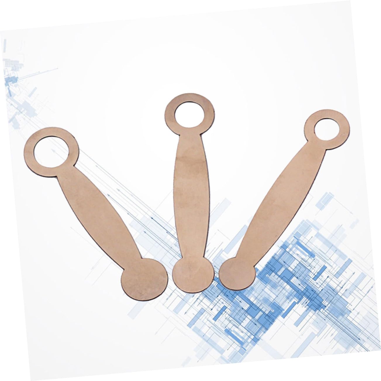 VICASKY 9piezas Herramienta De De Nivelación Para Flauta y Inoxidable Herramienta De Reparación De Instrumentos Accesorios Para Tubo Negro Plata