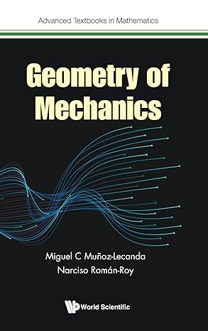 Geometry of Mechanics-finelybook