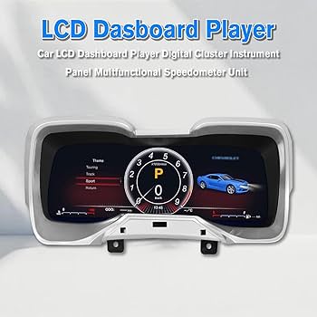 CAMARO SS ディスプレイオブジェ 1969 Chevrolet Camaro SS Floating Shelf - LED Car Display