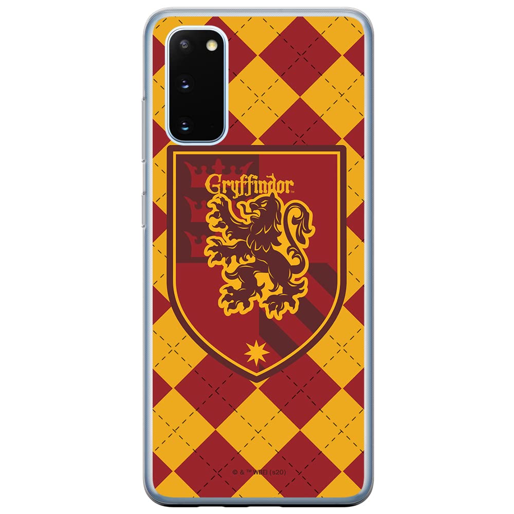 ERT GROUP mobile phone case for Samsung S20 / S11E original and officially Licensed Harry Potter pattern 001 optimally adapted to the shape of the mobile phone, case made of TPU