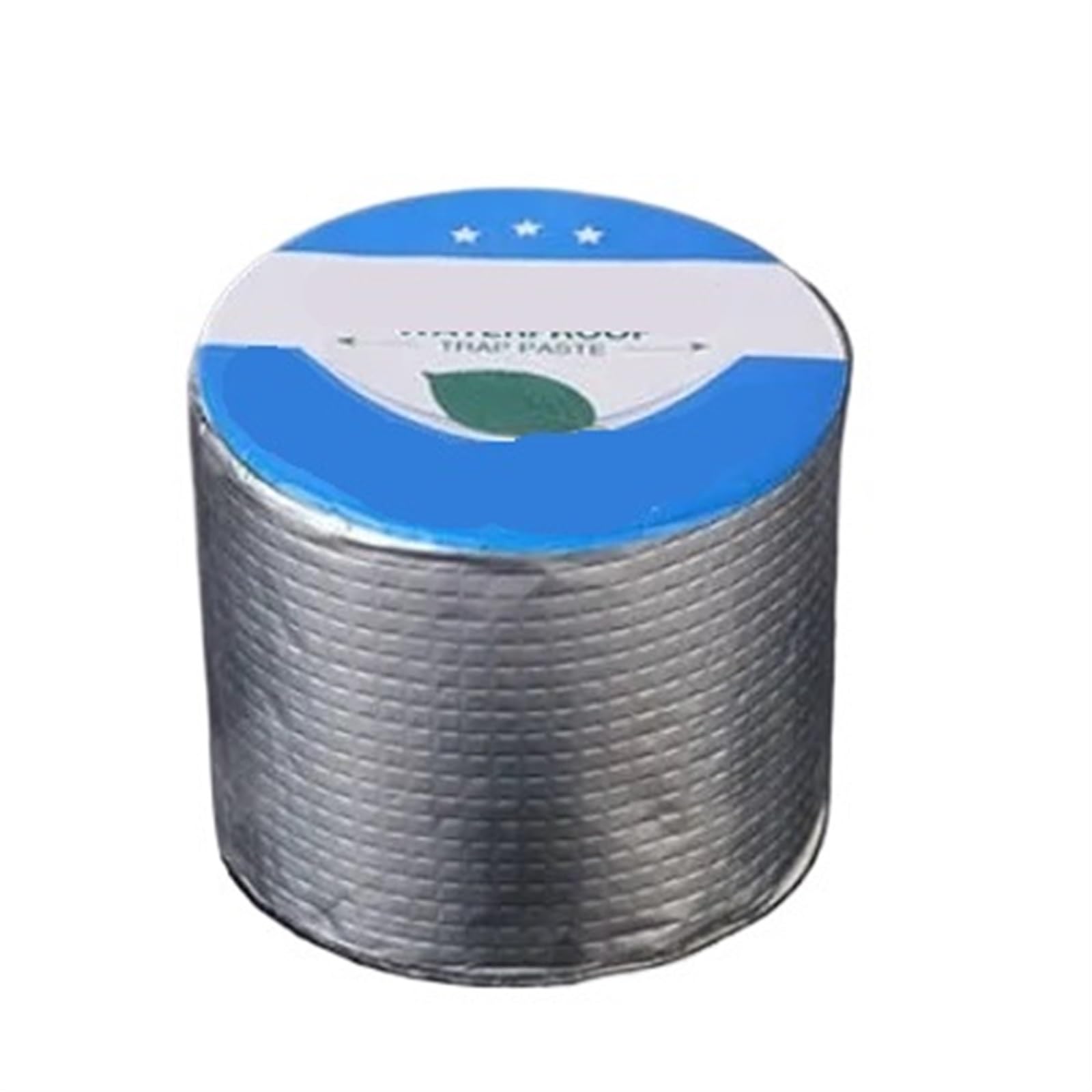 Aluminiumfolienband Super Resistant Waterproof Self Adhesive for Wall Crack Roof Pipe Repair Tools Wall Roof Repair Sealant(20cm X 5 Meter)
