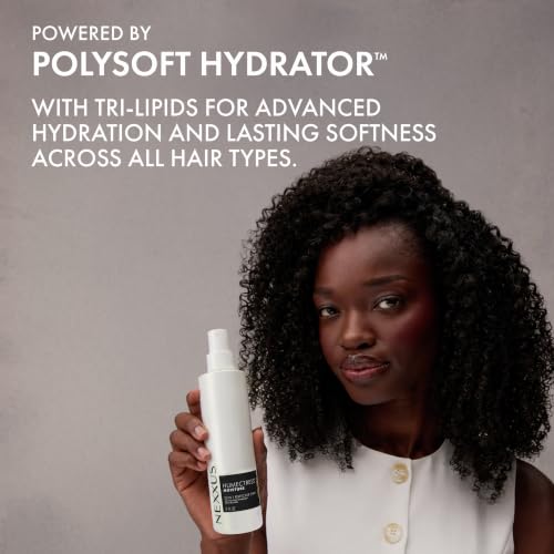 Nexxus Humectress Moisture 20-in-1 Leave In Conditioner Spray, 9 oz | For dry hair, powered by Polysoft Hydrator Technology with Tri-Lipids. - image 5