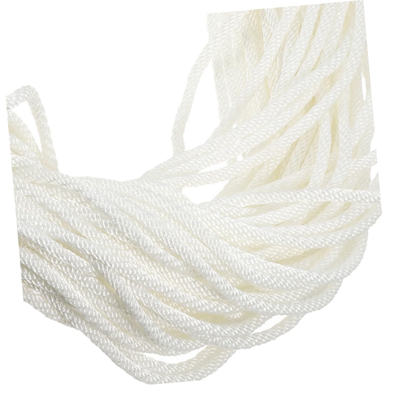 BESPORTBLE Corda di Avviamento a Strappo 50 Pezzi 5mm in Nailon