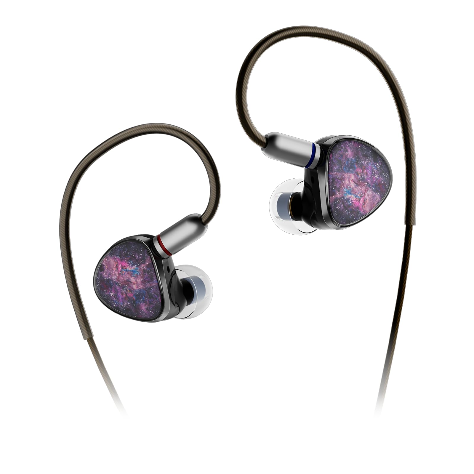 Amazon.com: NICEHCK NX8 3.5mm Single-Ended IEM 8 Hybrid Drivers