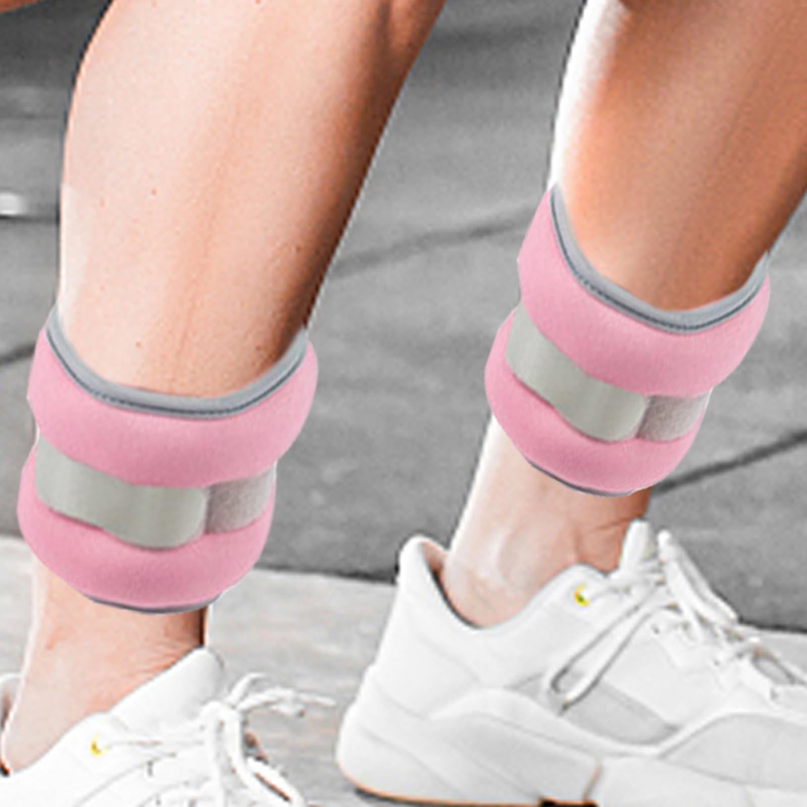Peso Para Puños Para Mujeres - Equipo De Fitness Ajustable,Peso Para Musculación,Para Mujeres Y Hombres Gimnasio Atletas Caminar Carreras Correr Ejercicio Aeróbico Pilates