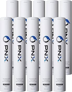 PNX バドミントンシャトル 3番手 (2ダース纏め売り) PNX バドミントンシャトル 3番手 (2ダース纏め売り) バドミントン