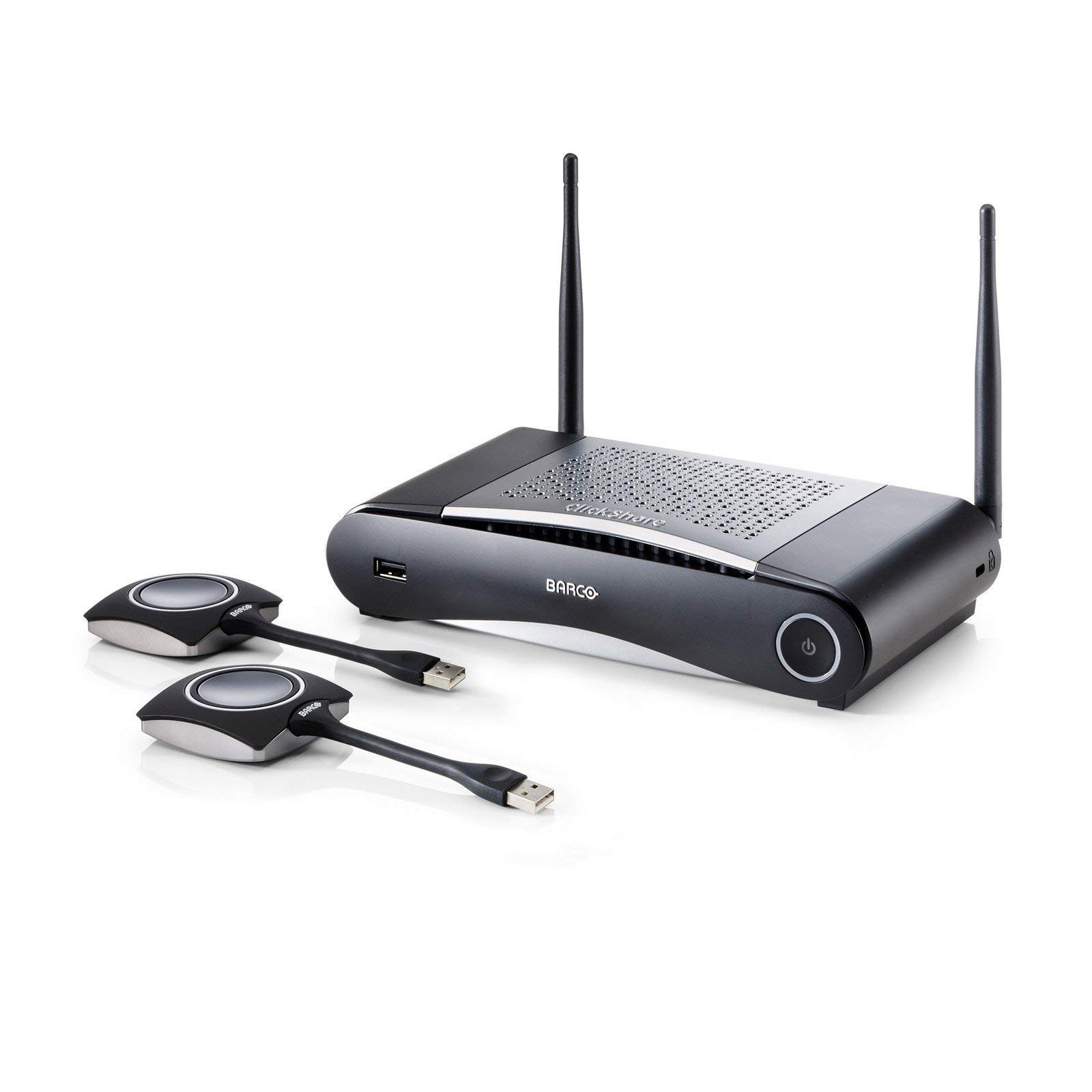 Barco CSE-200 | Small Medium Size Meeting Room Wireless Presentation System (Renewed)
