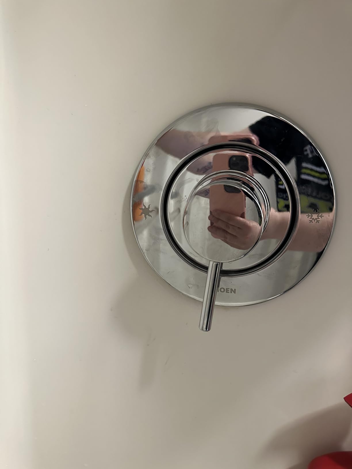 Moen T3291 Align Moentrol Valve Trim, Chrome Amazon.ca Tools &