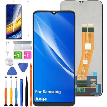 Screen for Samsung A04e A042F A042F/DS A042M