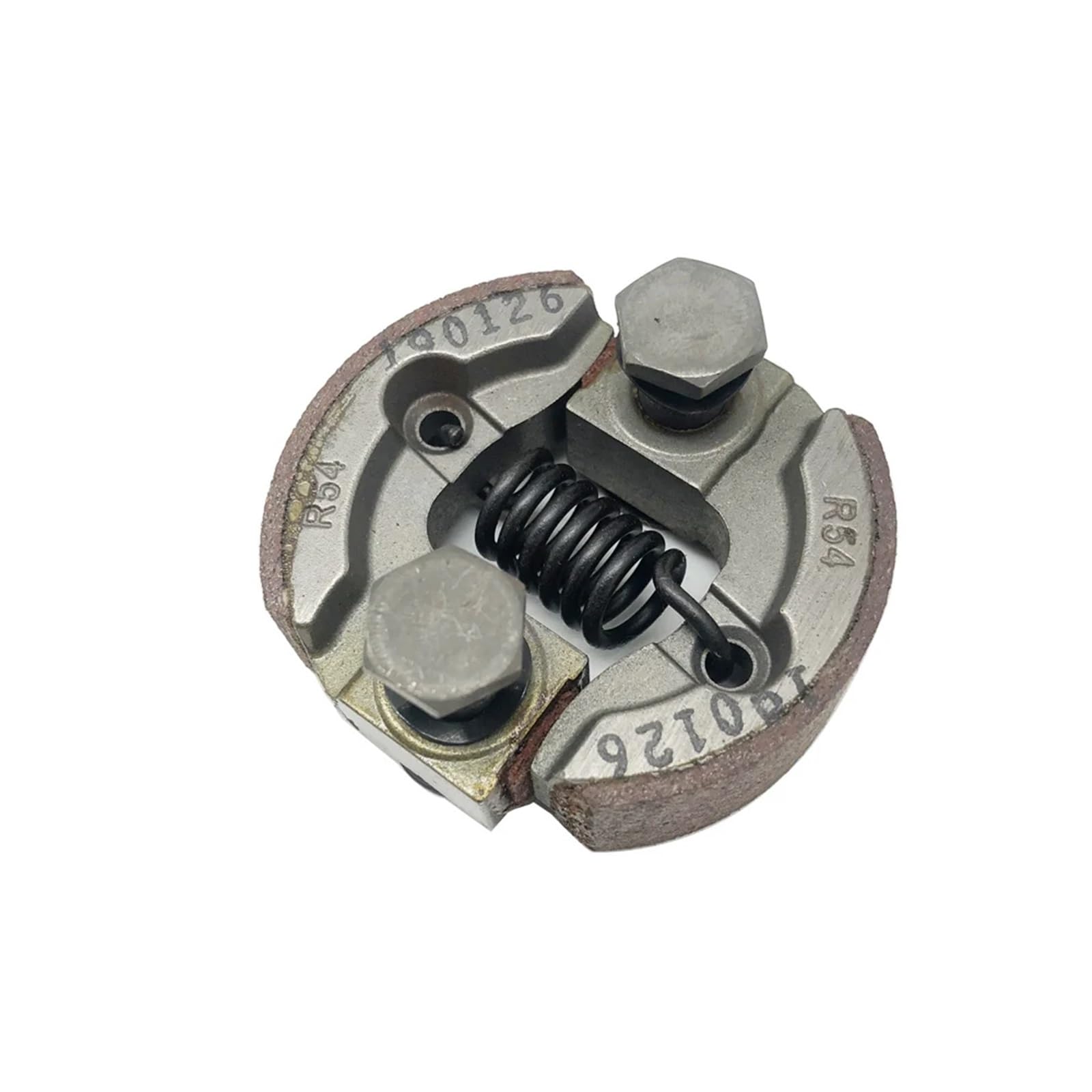Aplicable a TJ27E Ø52 13081-0631 TG18 TG20 13081-2206 TJ27 Conjunto de zapata de embrague R54 PIEZA DE RECAMBIO