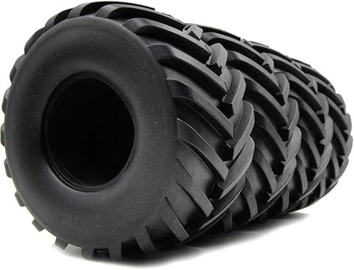 Neumáticos RC Soft 2.2 de altura de 5.118 in para Axial Capra Wraith Traxxas TRX4 Redcat Gen8 Monster Truck Mud Crawler Badland Terrain (paquete de disponible en Yaxa Peru