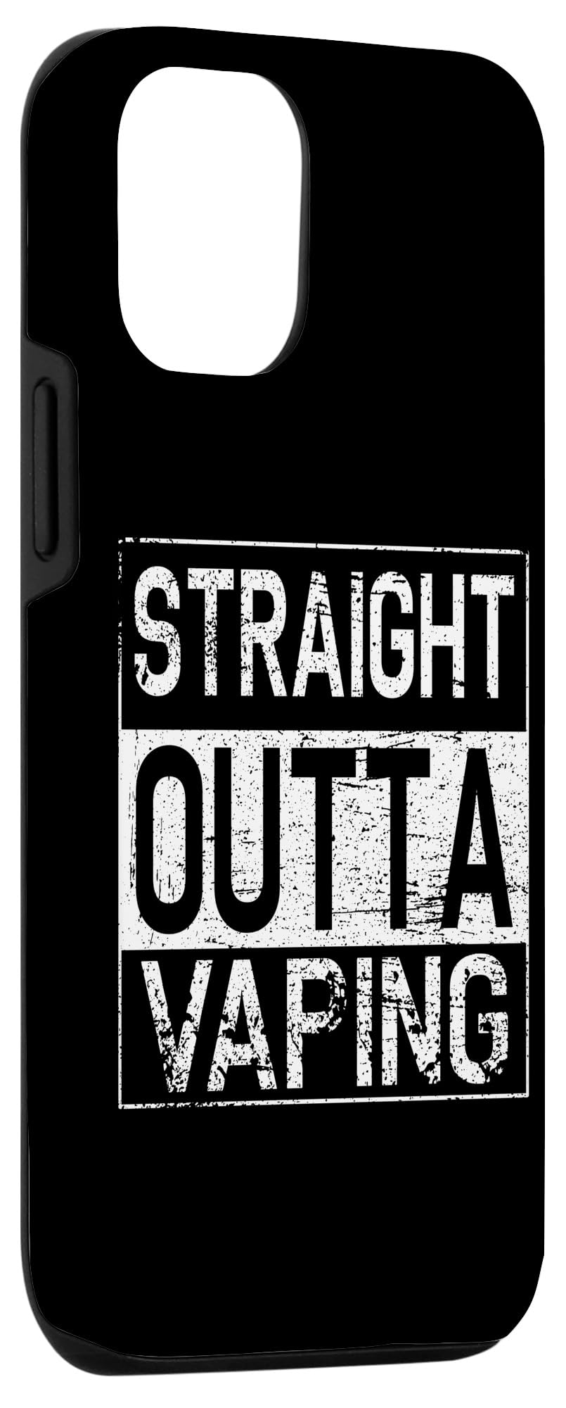 Amazon.com: iPhone 15 Outta Vaping I Quit Vaping Anti-Vape Case : Cell  Phones & Accessories