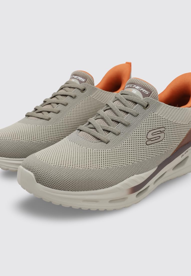 Skechers Hombre Arch Fit Orvan Kincade Slip-In Entrenador
