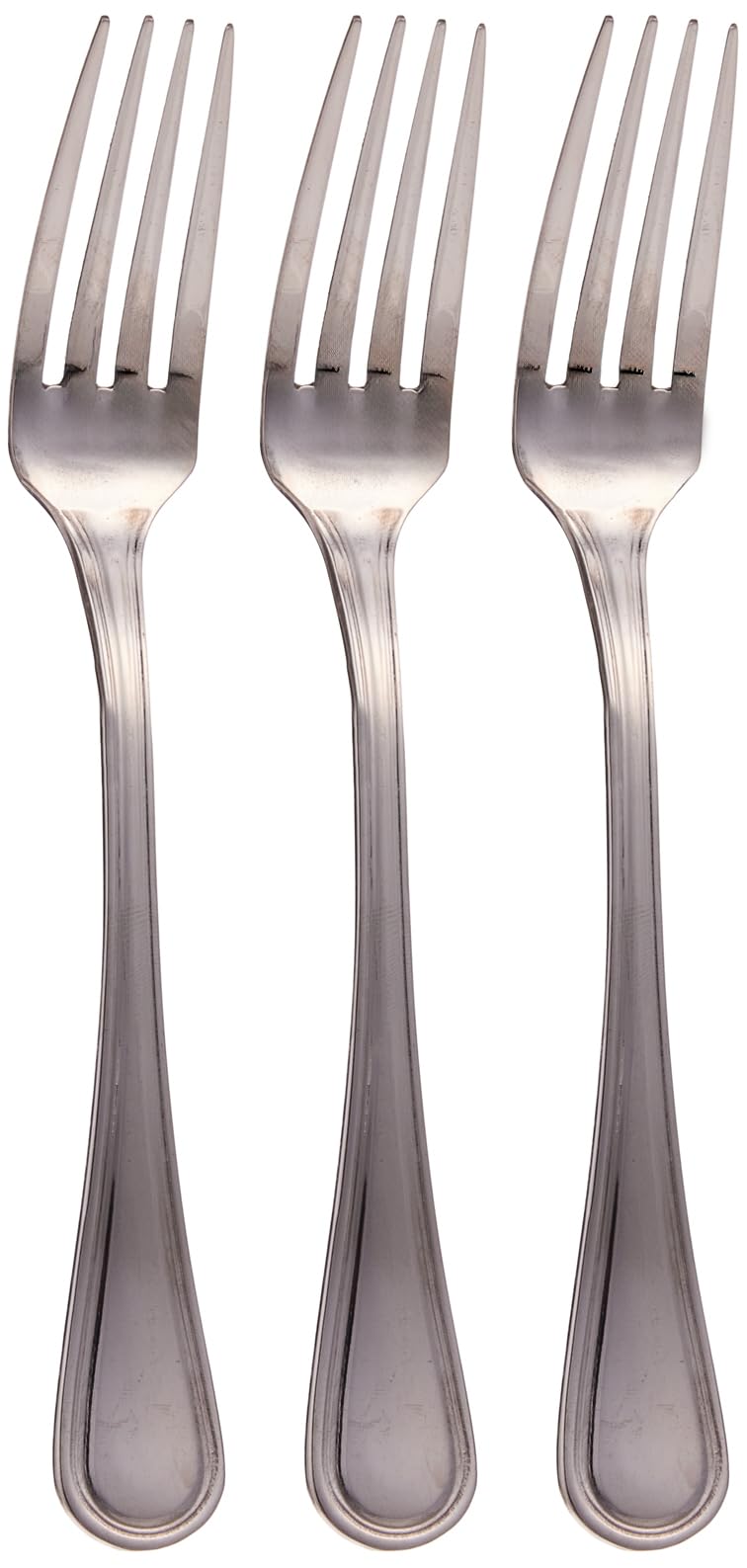 WNKG0611113 Windowsor Table Fork Set - 12 Pieces,Silver