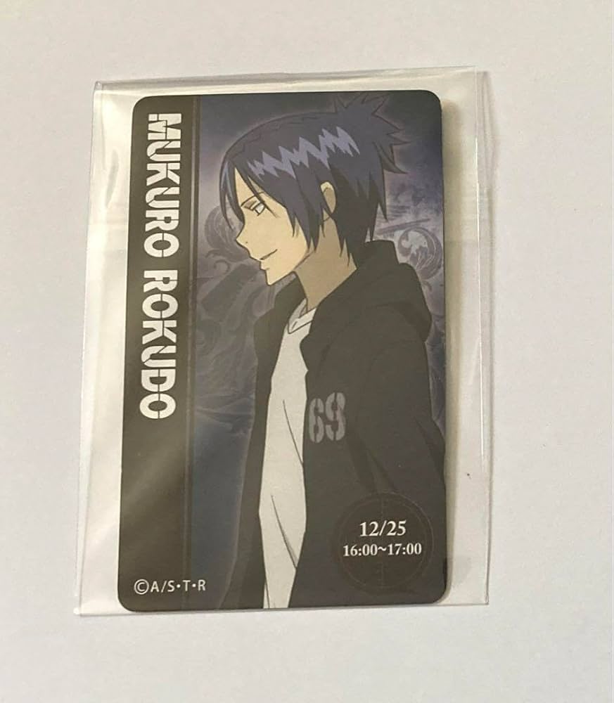 リボTコレクションvol.4 握手会握手券沢田綱吉 リボーン カード