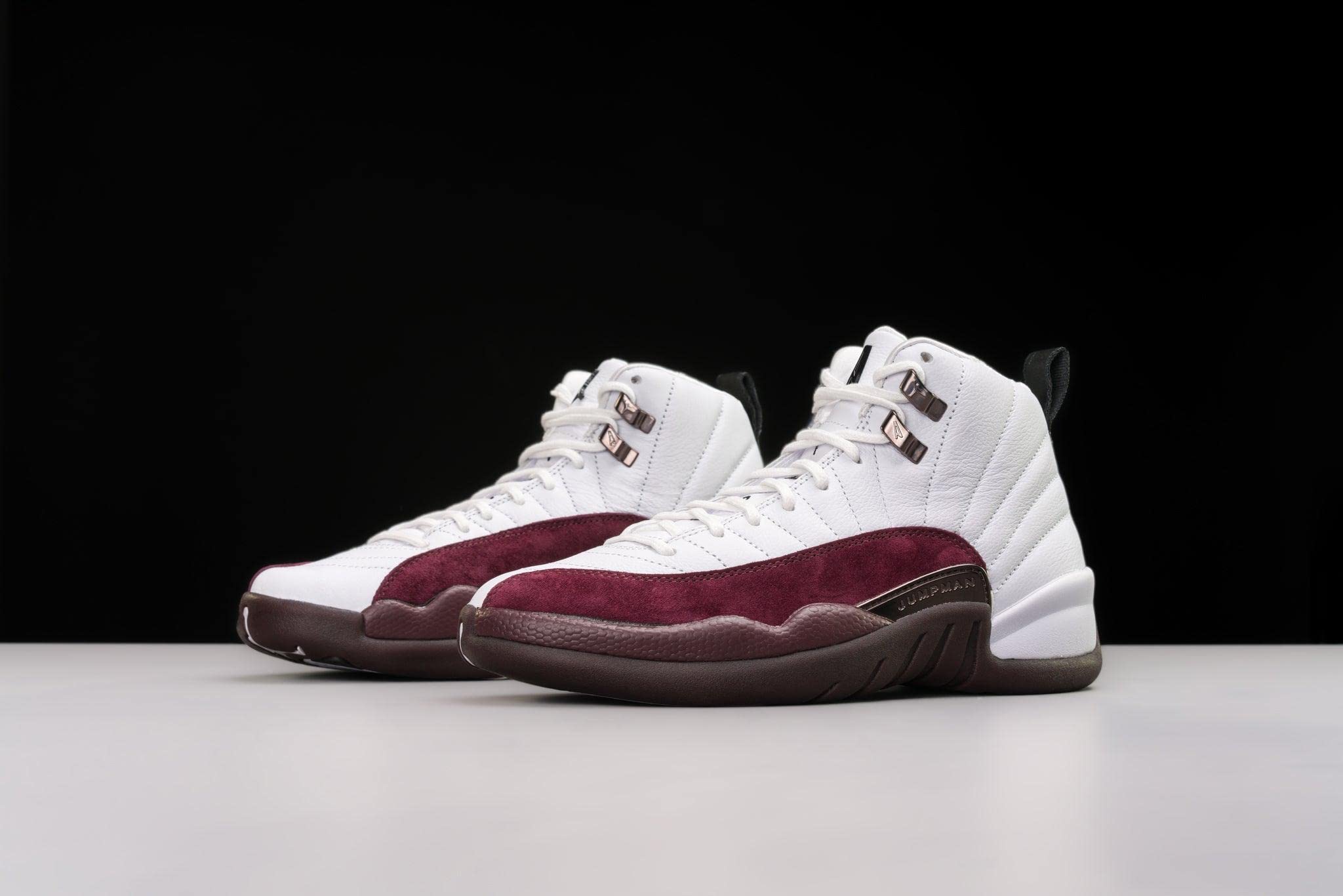 Air Jordan 12 Retro SP A Ma Manera White Women's DV6989-100