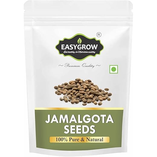 Jamalgota Hair Growth Seeds - 50g
