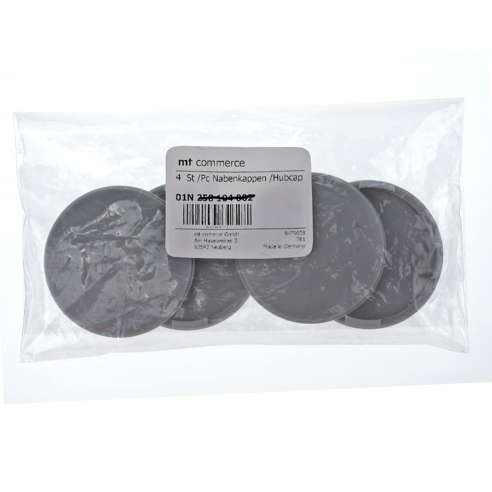 Chrom caches moyeux pour jantes 60 mm - Livraison gratuite Chrom caches moyeux pour jantes 60 mm - Livraison gratuite