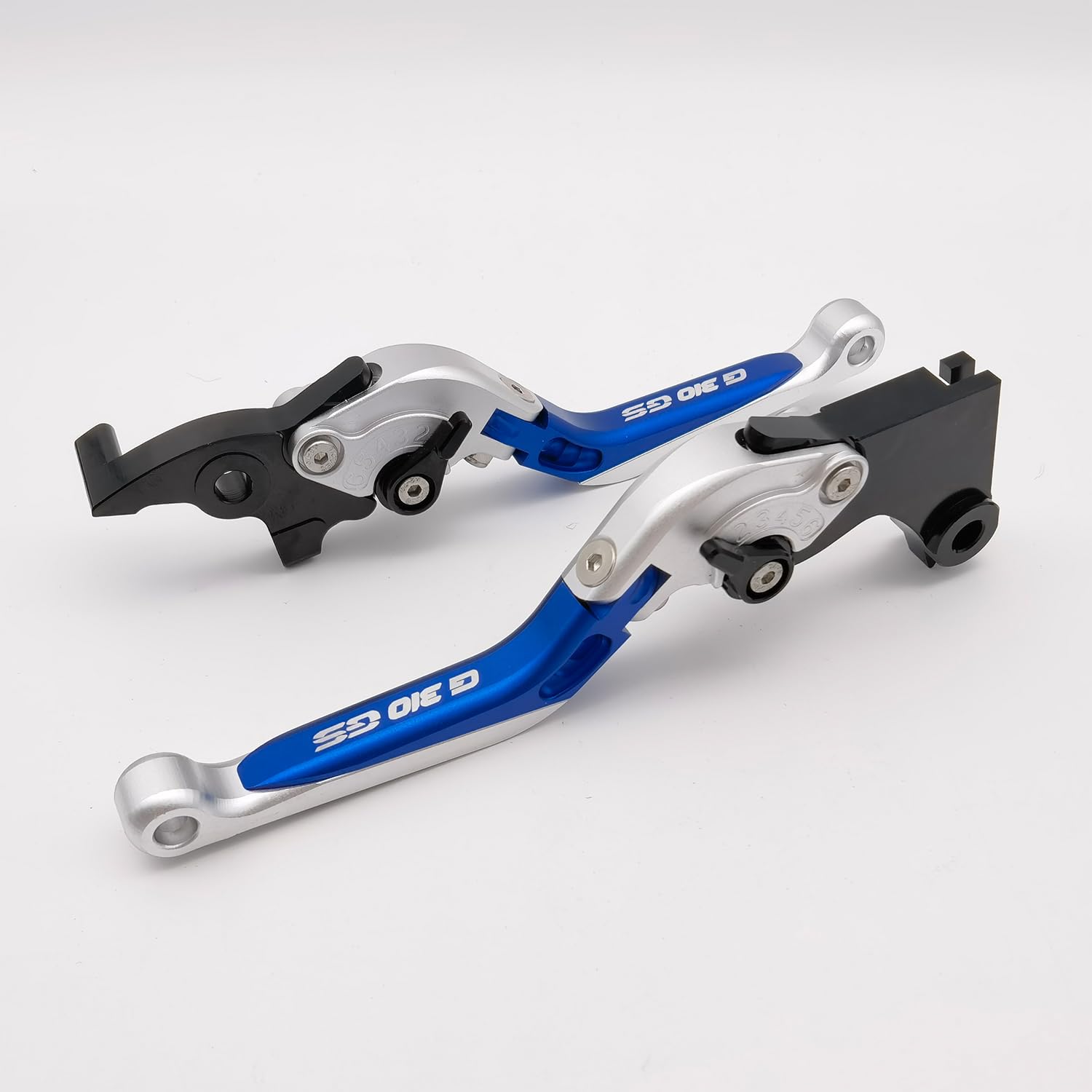 Amazon.com: Generic Folding Brake Clutch Levers for BMW G310GS