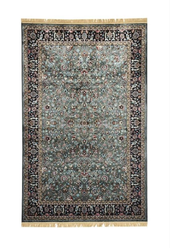 Image of Luxury Silk Carpet 4 x 6 FEET for Living Room or Bedroom, Made with Premium Silk, Perfect for Elegant Interiors Comfort and Timeless Design
