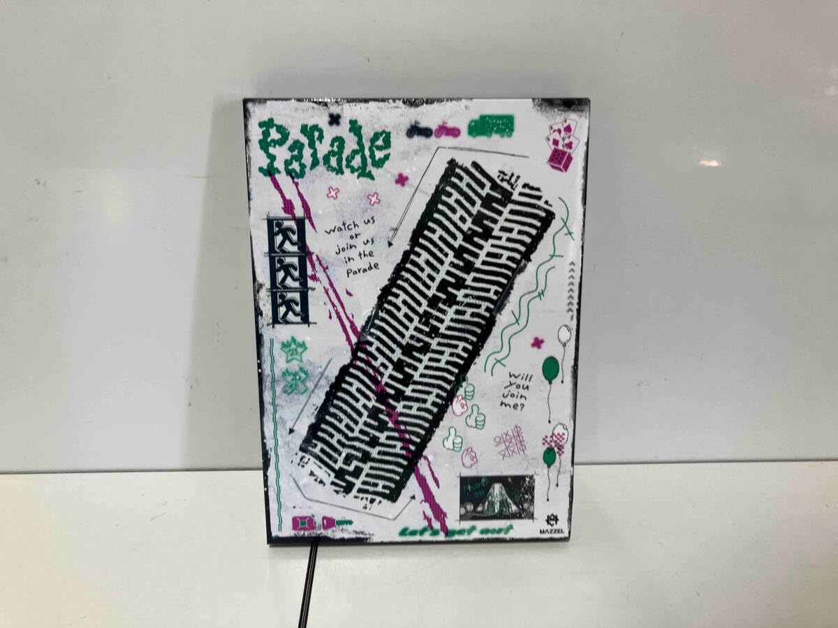 Amazon | MAZZEL CD Parade(UNIVERSAL MUSIC STORE限定盤)(Blu