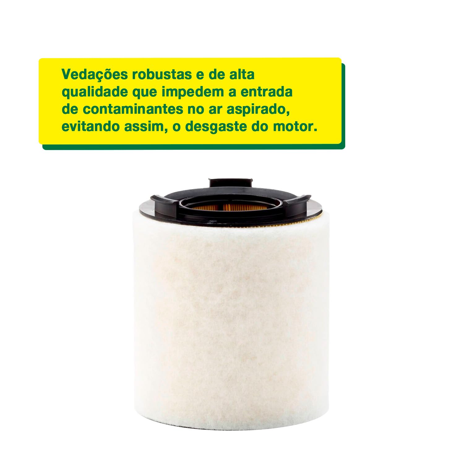 MANN-FILTER, C 15 008 Luftfilter – Ansicht 2