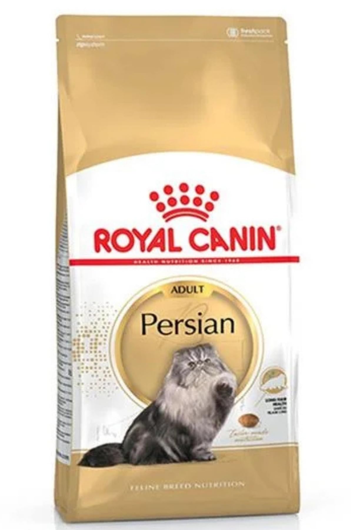 Cat Food Persian Dry Mix 10 kg