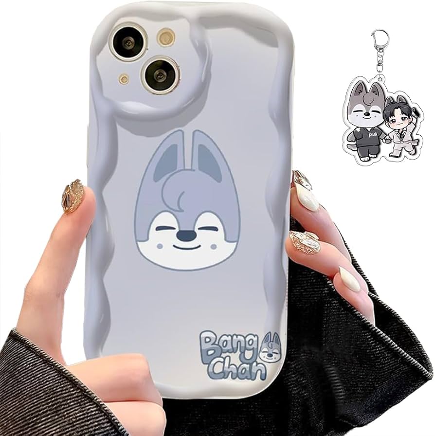 Amazon.com: Stray SKZ Kids Phone Case Compatible with iPhone 16/15