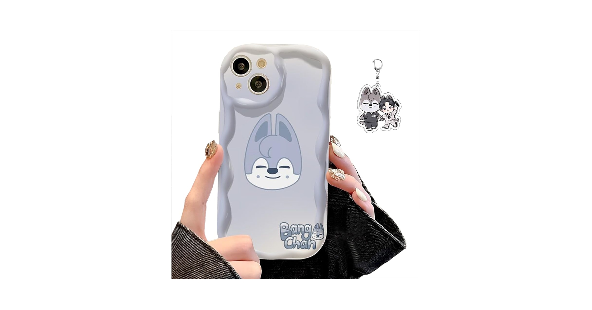 Amazon.com: Stray SKZ Kids Phone Case Compatible with iPhone