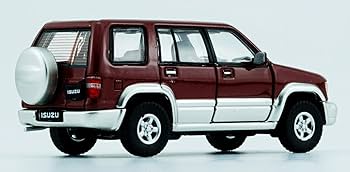 Amazon | BM CREATIONS 1/64 いすゞ ビッグホーン 1998-2002 ダーク Amazon | BM CREATIONS 1/64 いすゞ ビッグホーン 1998-2002 ダーク