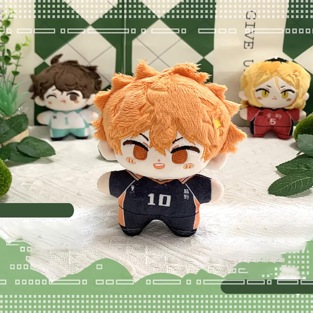 Amazon.co.jp: ハイキュー ぬいぐるみ 人形 抱き枕 日向翔陽 影山飛雄