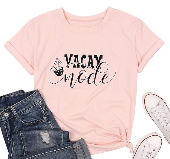 Cute shirts for the summer Clearance