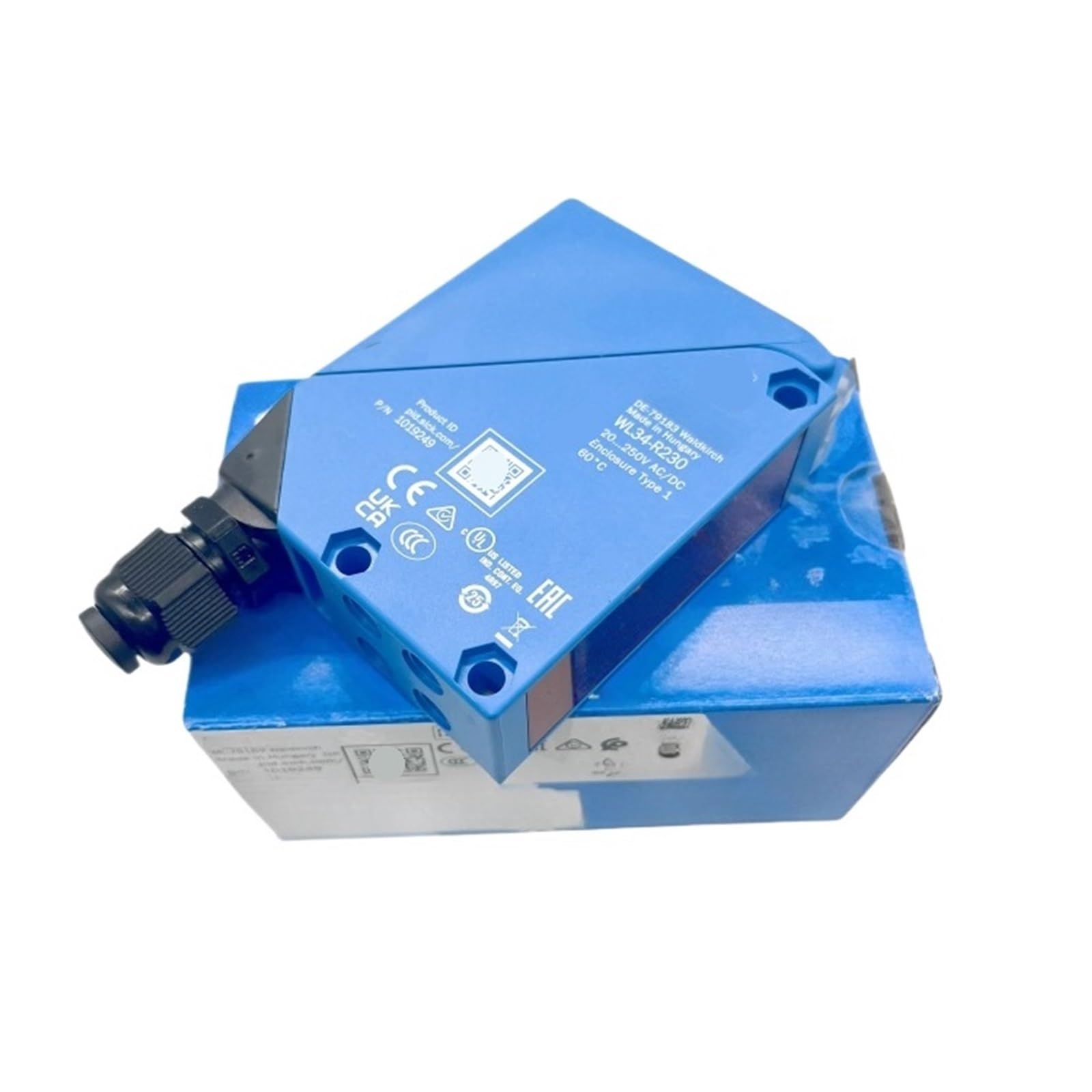 NACODLUL 1pcs sensor WL34-B430 WL34-R230 WT34-R240 WT34-R220 WT34-B410 WTB2S-2N1330(WL34-B430)