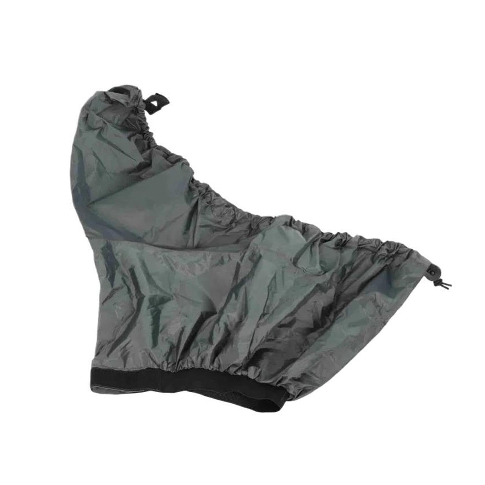 spritzdecke kajak Verstellbarer Kajak-Spritzrock aus Nylon