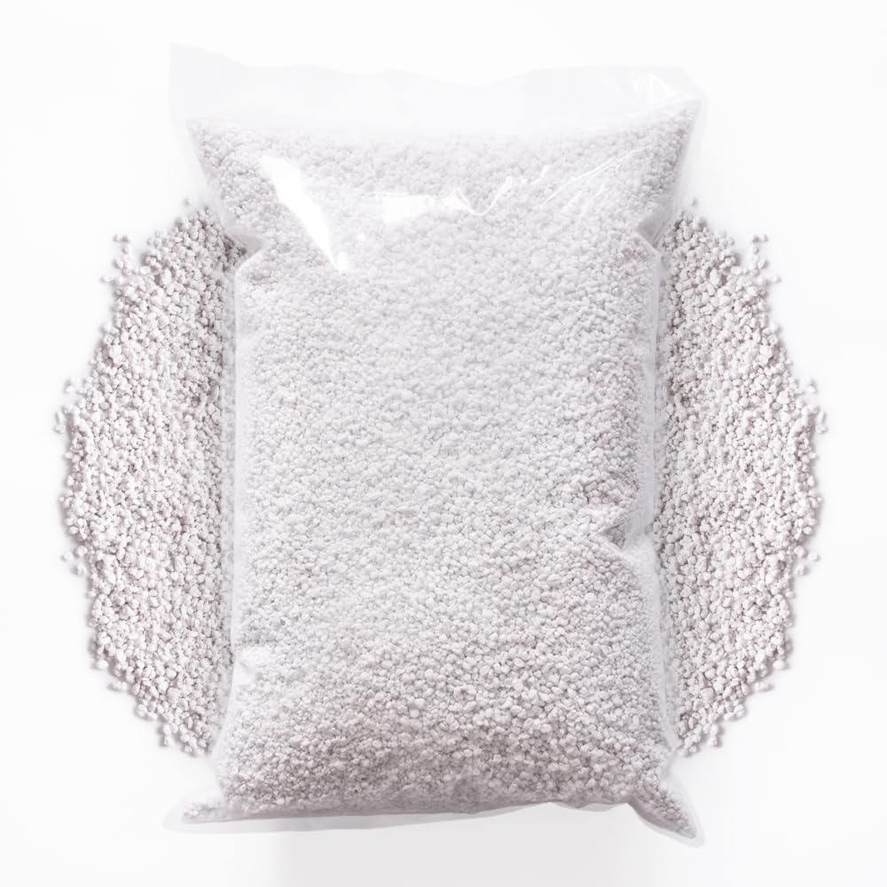 Perlite 100 Liter für Pflanzen - zur Boden- Substratverbesserung und Bodenbelüftung, Perlite dient zur Wasserspeicherung, Bewurzelung oder Anzucht