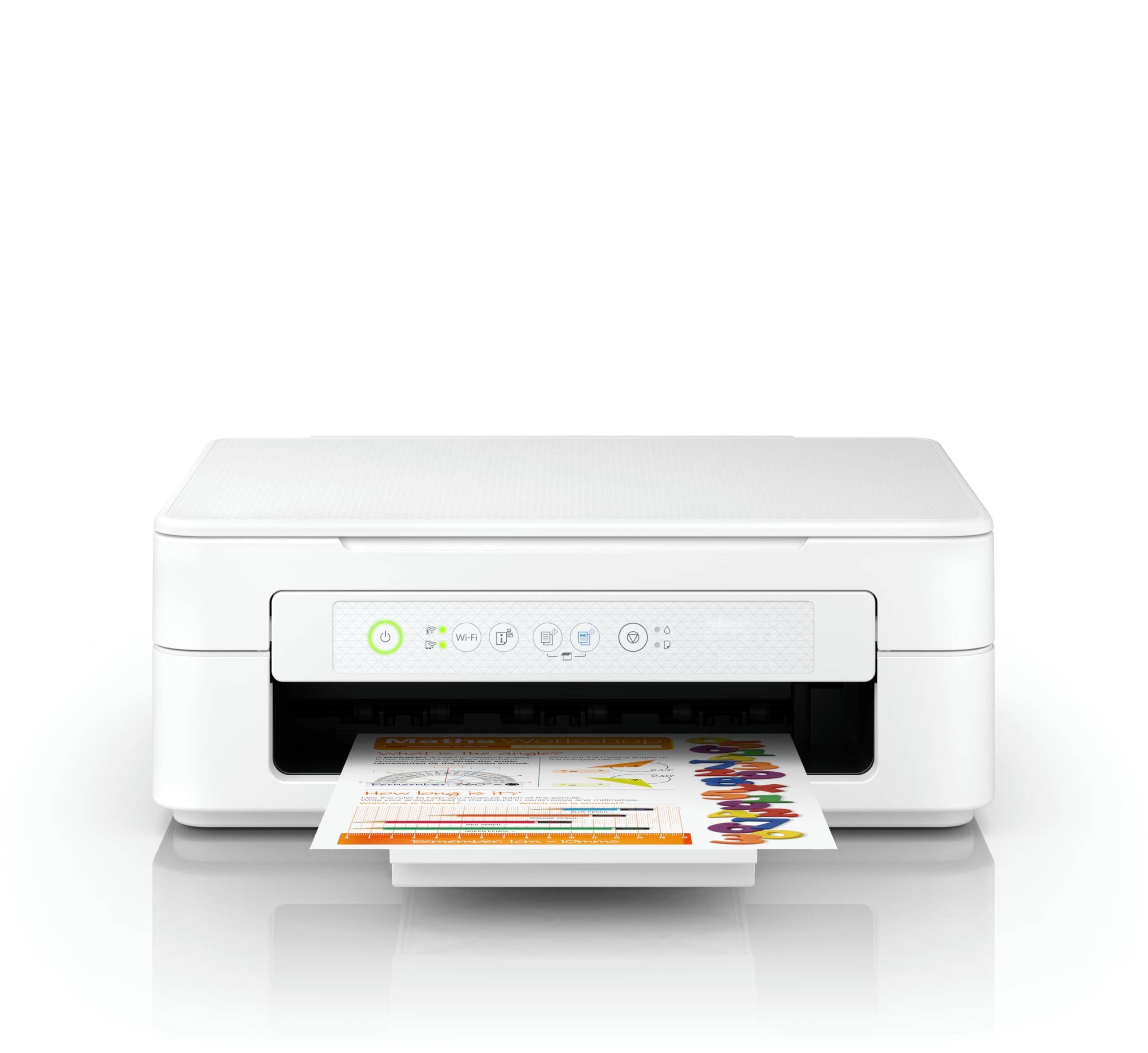 Amazon.co.jp: プリンター A4インクジェット複合機 EW-056A カラリオ