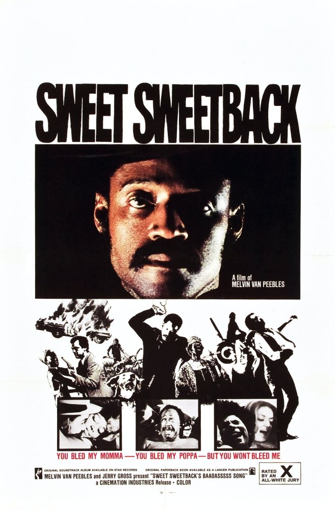 洋楽 SWEET SWEET BACK'S/Melvin Van Peebles SWEET SWEET BACK'S/Melvin Van Peebles