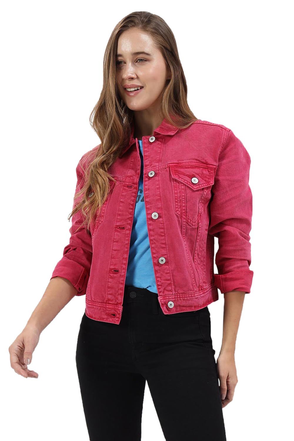 american eagle Women's A-Line Coat-picture-50
