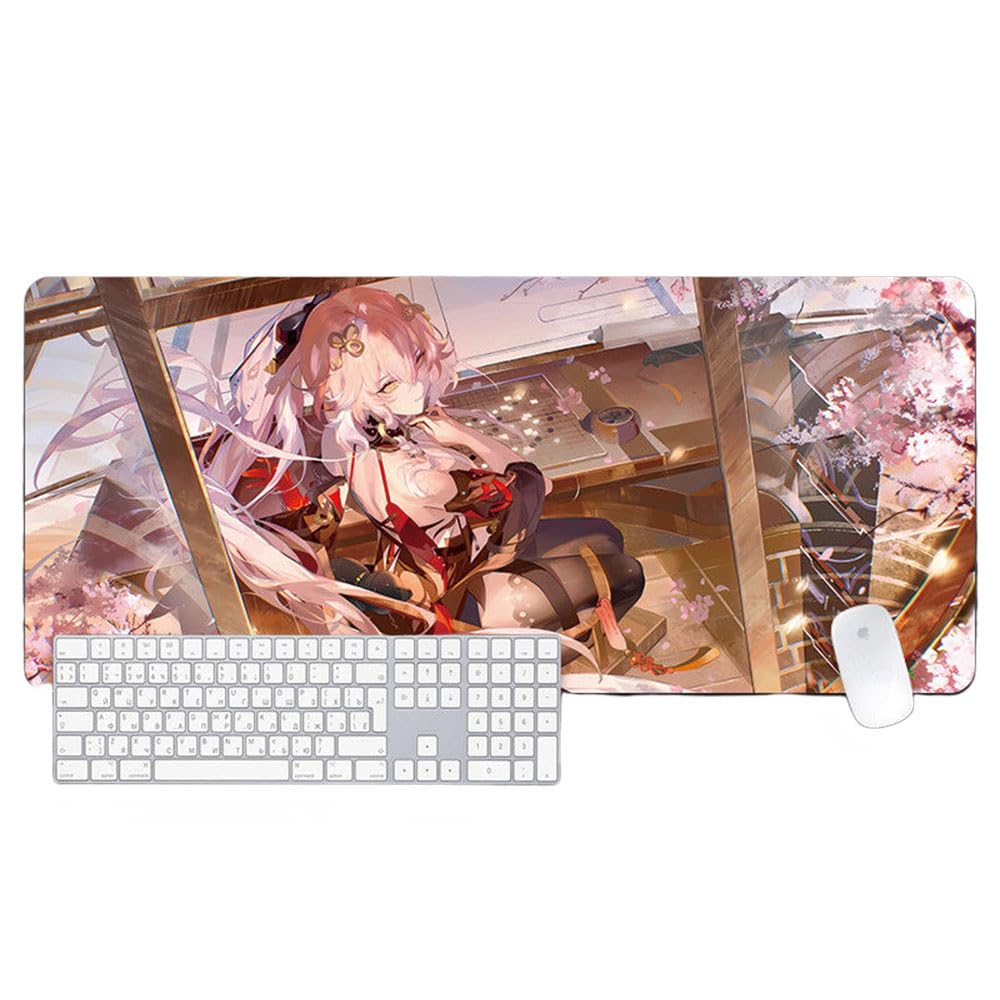 Amazon.co.jp: 鳴潮 マウスパッド 鳴潮 長離 グッズ 大型 ゲーミング