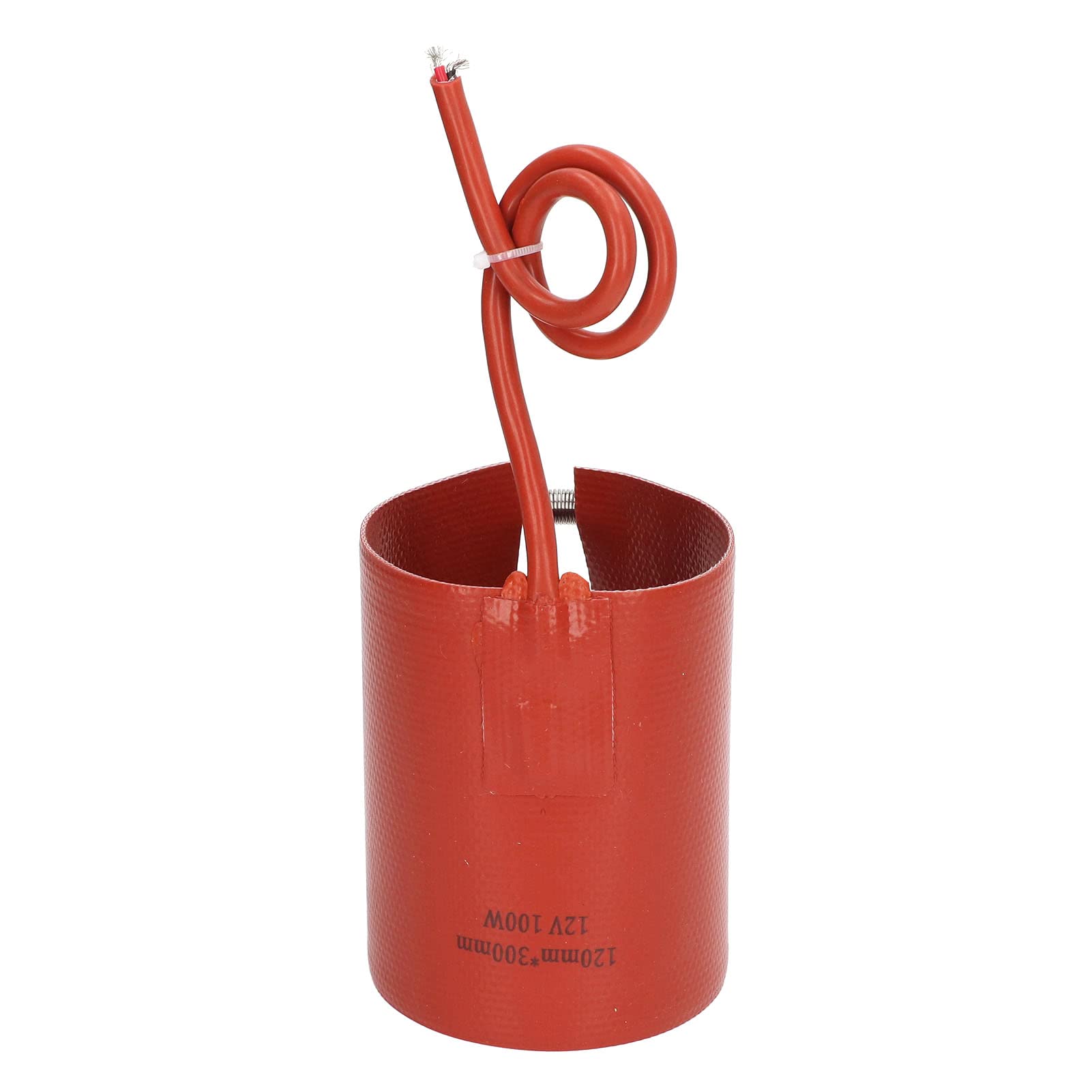 Riscaldatore Flessibile Tappetino Riscaldante 300 X 120 Mm Ampia Applicazione 100 W Controllo Della Temperatura Per Veicoli Tappetino Riscaldante In Silicone Dc12V (DC12V)