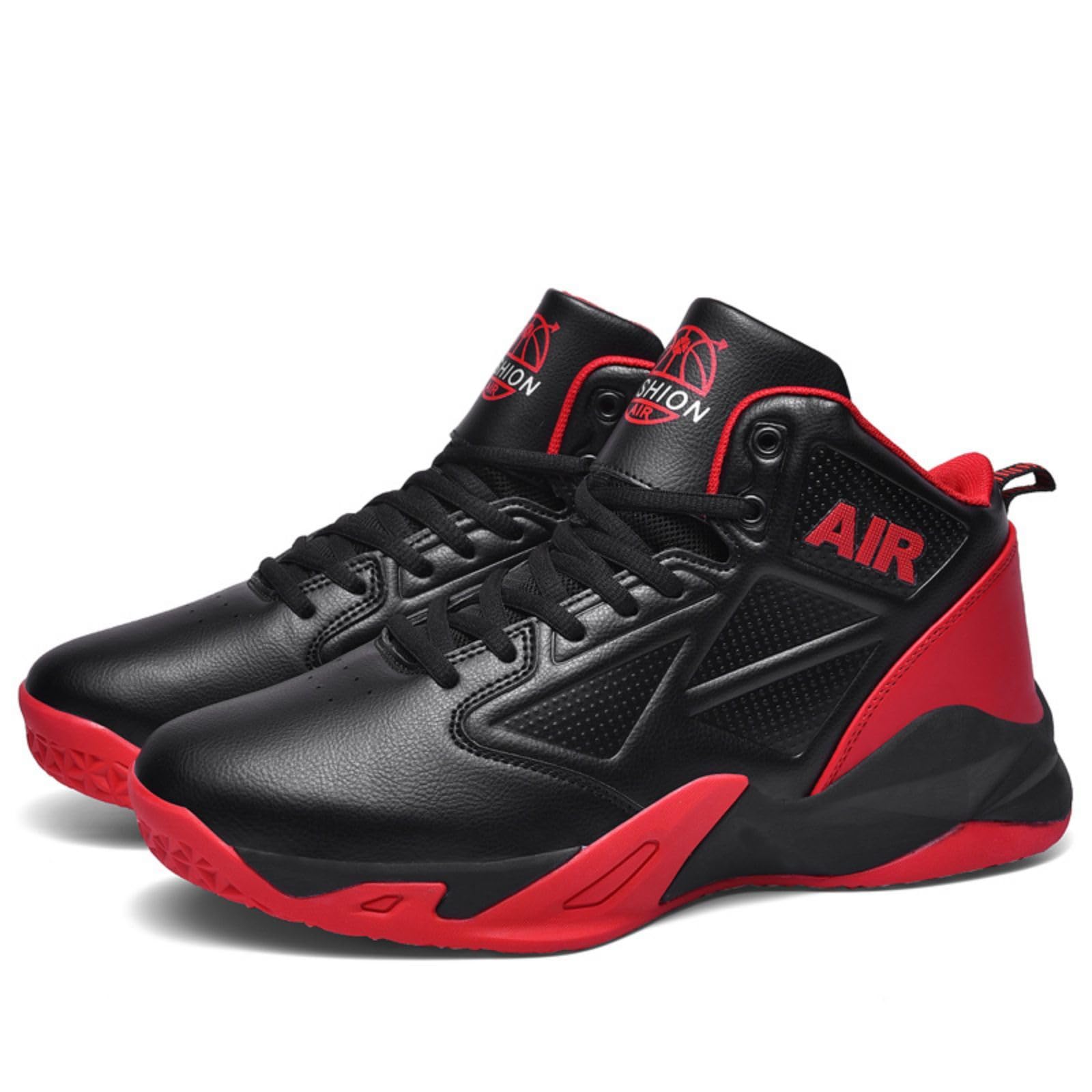 Scarpe da Basket da Uomo Scarpe da Basket Scarpe Sportive da Uomo Scarpe Sportive di Moda Scarpe Sportive di Grandi Dimensioni