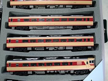 Amazon.co.jp: 品10両セット KATO 10-229 キハ82系6両セット