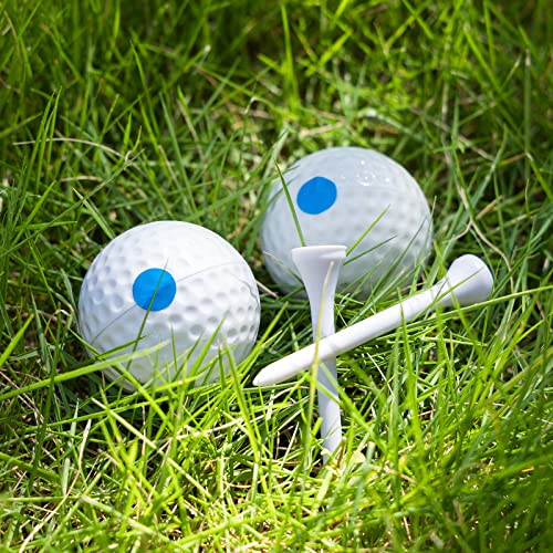 Dylan'S Cabin Gender Reveal Exploding Golf Balls thumb #1