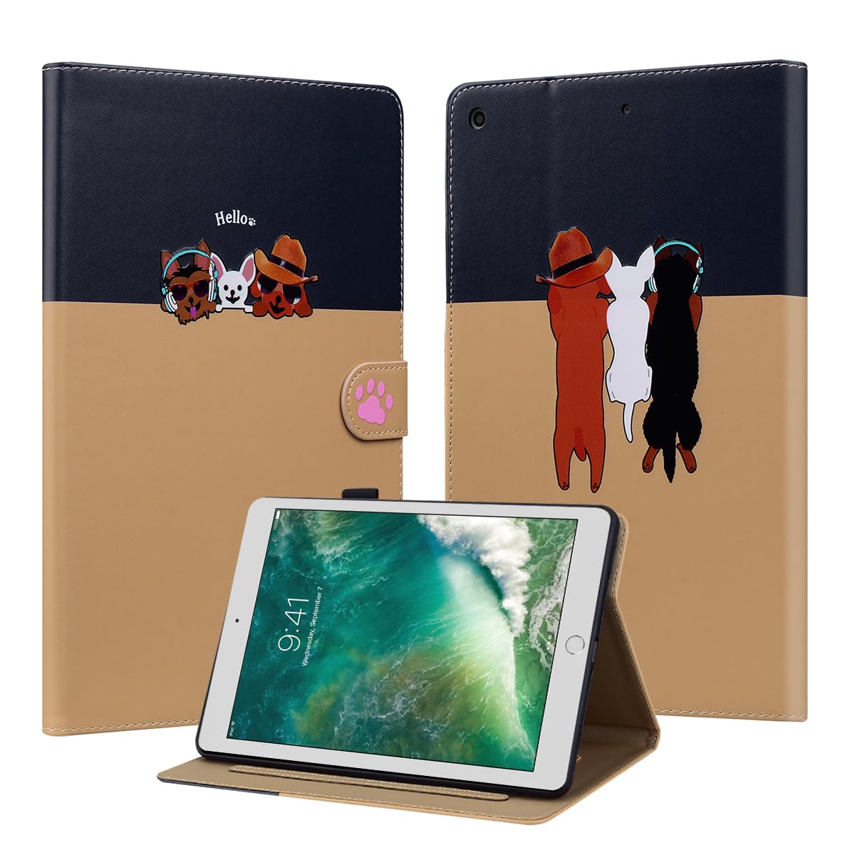 Amazon.co.jp: iPad 第6世代 / 第5世代 9.7インチ(2018/2017) / Air 