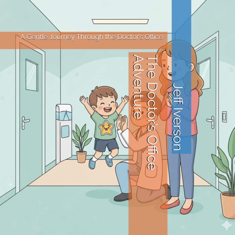 The Doctor’s Office Adventure: A Gentle Journey Through the Doctor’s Office (Places to Go)