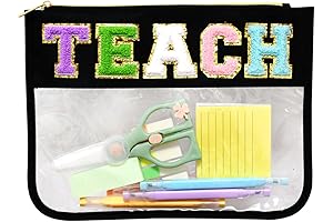 Teacher Appreciation Gifts-Essential Carrying Pouch for Teachers