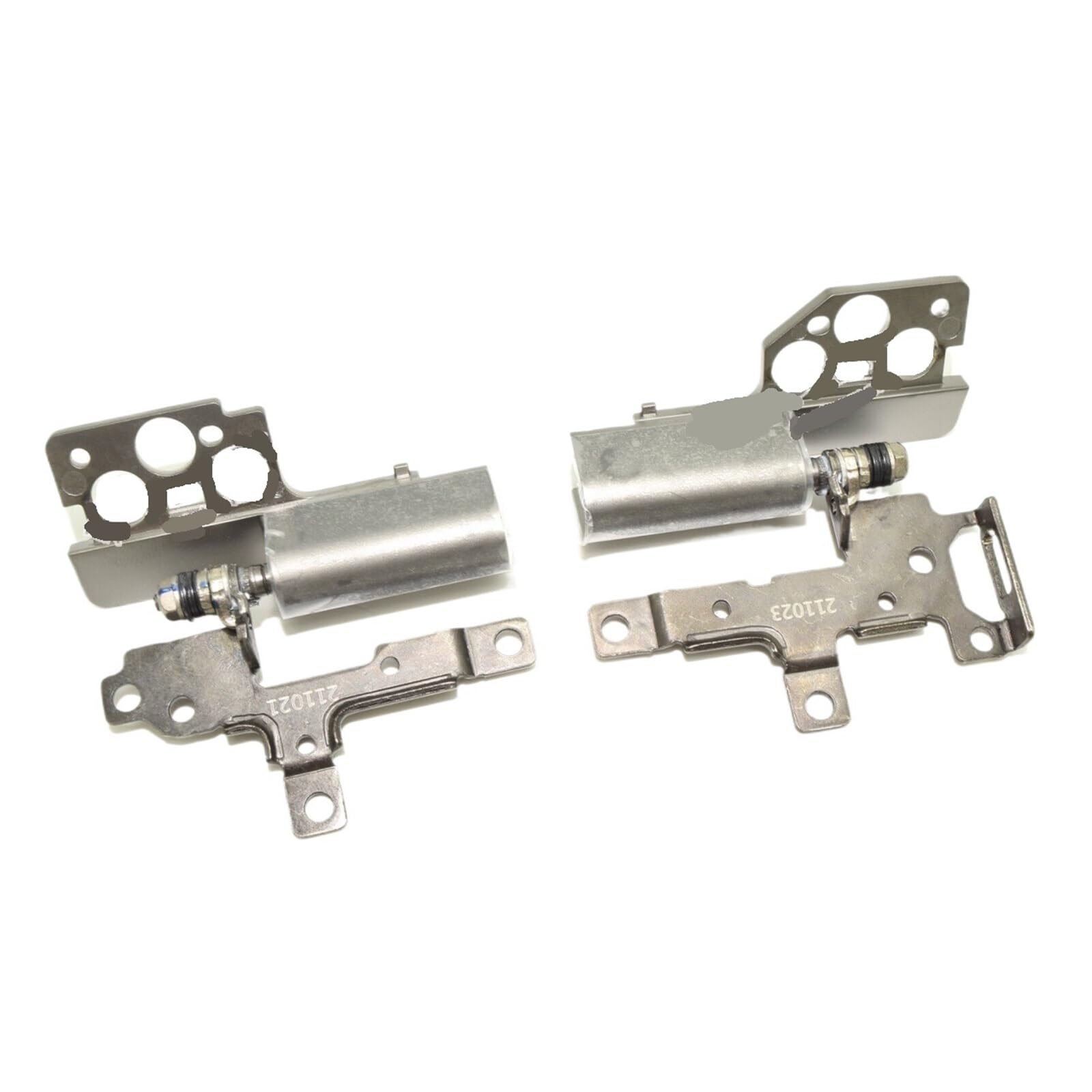 New 5H50S73134 for L13 1 (20R3, 20R4) L13 2 (20VH, 20VJ) LCD Screen Hinge Axis L+ R Clamshell